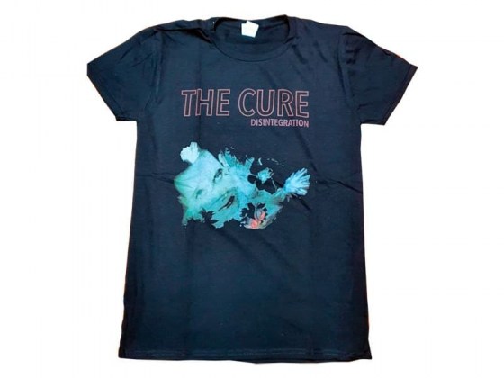 Camiseta The Cure